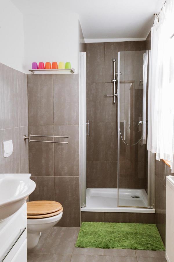 Ferienwohnung An Der Berliner Seenkette Schwerin  Kültér fotó