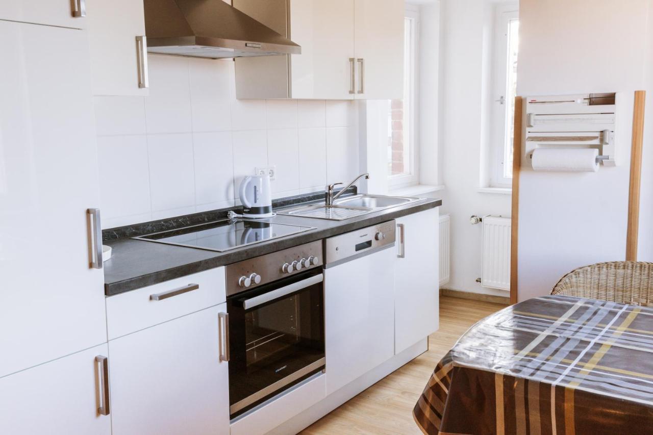 Ferienwohnung An Der Berliner Seenkette Schwerin  Kültér fotó