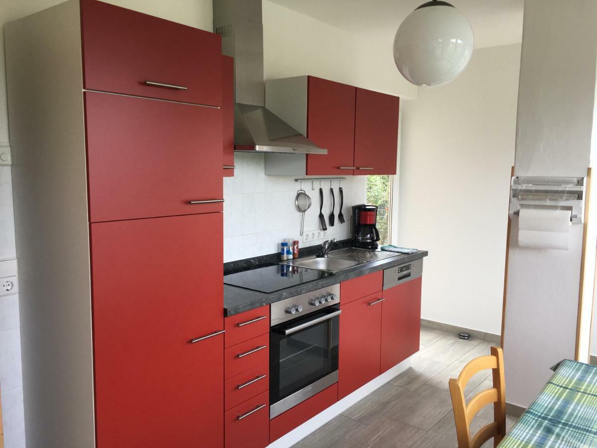 Ferienwohnung An Der Berliner Seenkette Schwerin  Kültér fotó