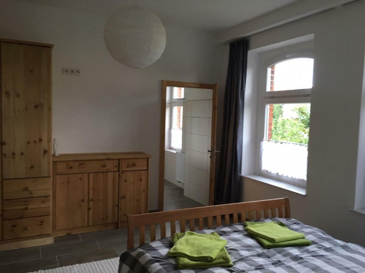 Ferienwohnung An Der Berliner Seenkette Schwerin  Kültér fotó