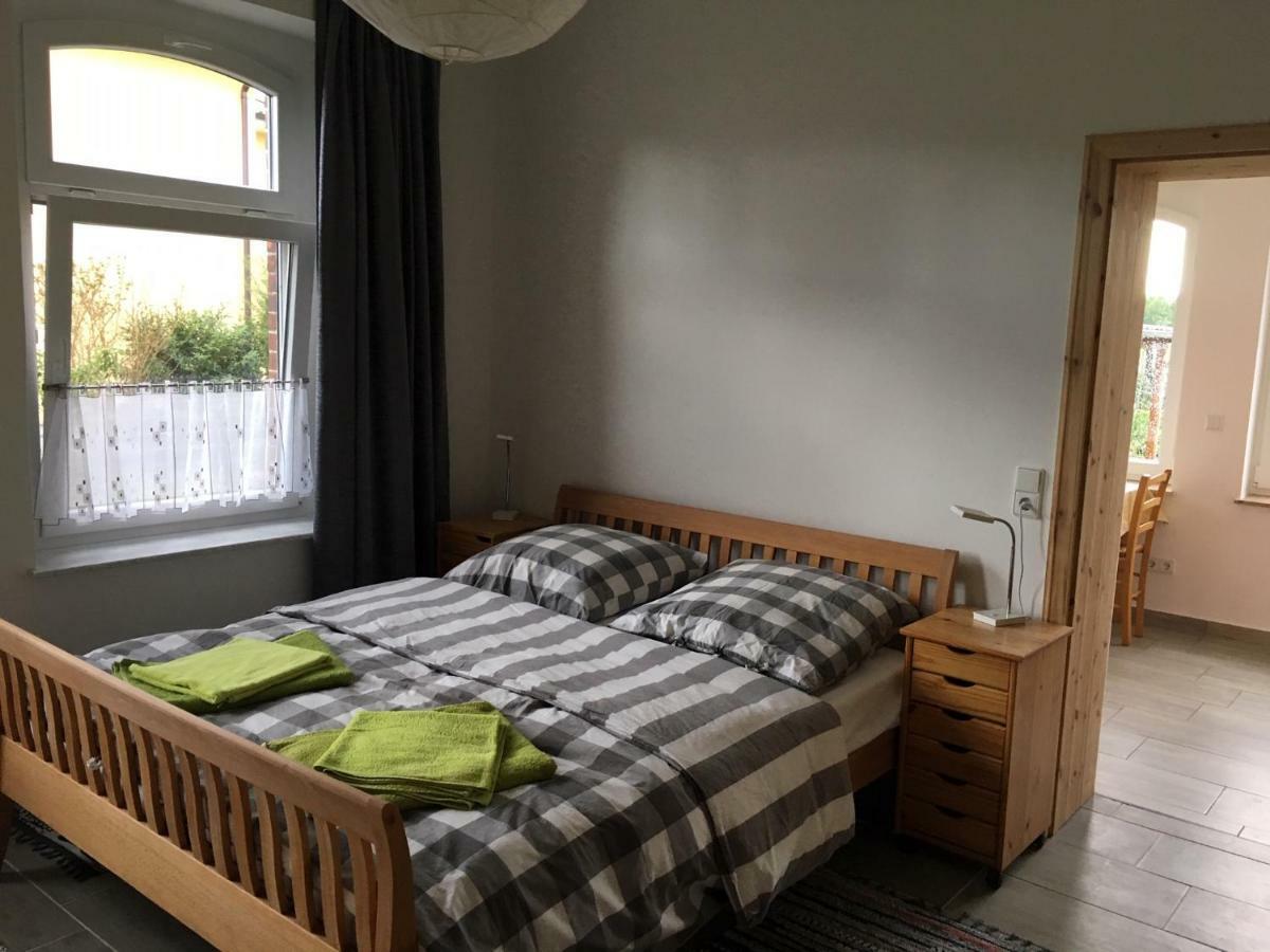Ferienwohnung An Der Berliner Seenkette Schwerin  Kültér fotó