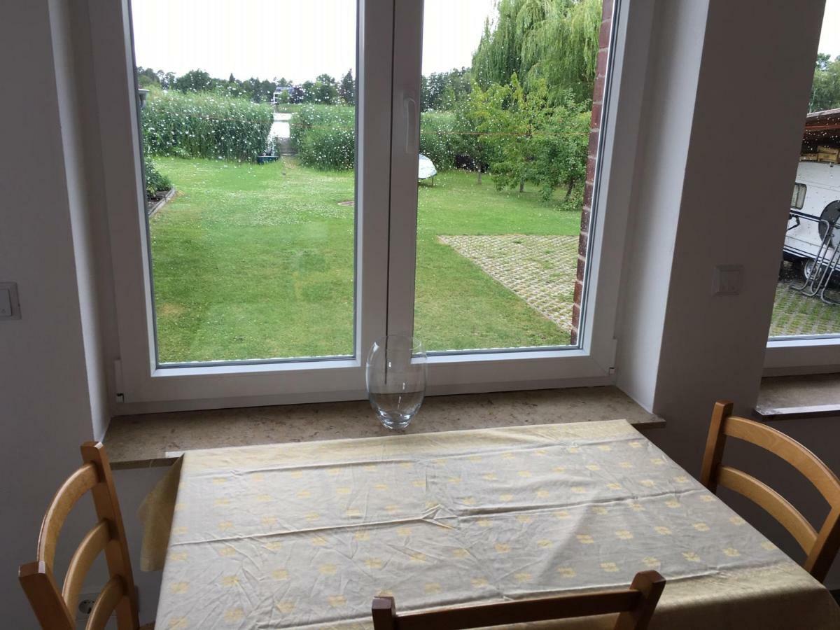 Ferienwohnung An Der Berliner Seenkette Schwerin  Kültér fotó