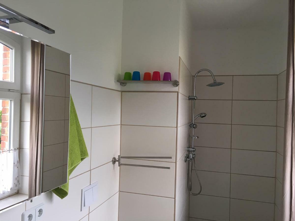 Ferienwohnung An Der Berliner Seenkette Schwerin  Kültér fotó