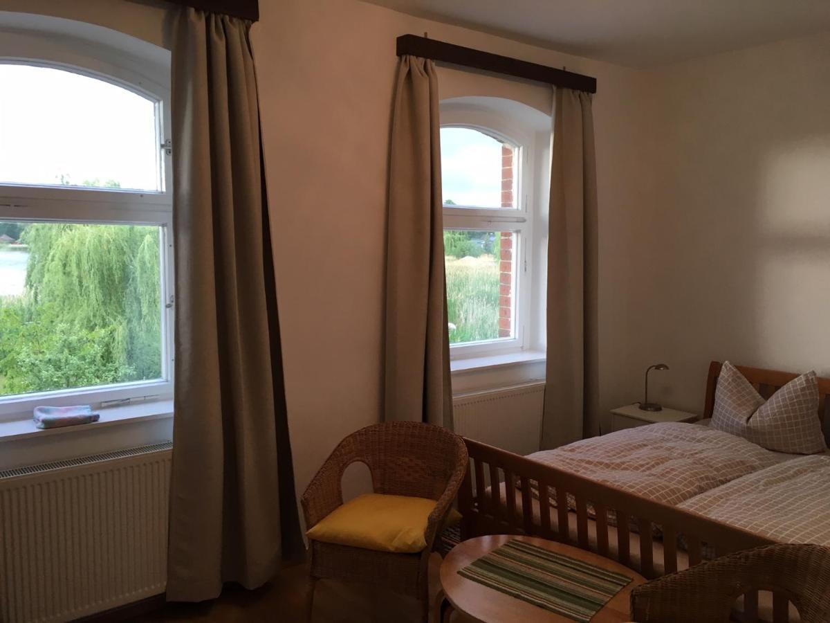 Ferienwohnung An Der Berliner Seenkette Schwerin  Kültér fotó